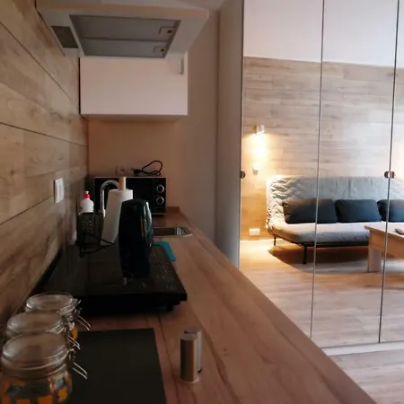 Ak Studio Apartment *